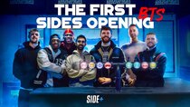 BTS - Episode 5 - OPENING THE FIRST SIDES LOCATION!
