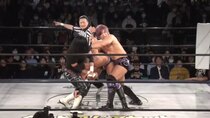 DDT Pro Wrestling - Episode 10 - DDT Into The Fight 2024 Tour In Shinjuku