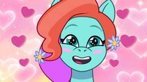 My Little Pony: Tell Your Tale - Episode 4 - Jazz Hearts Rocky