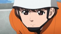Me-gumi no Daigo: Kyuukoku no Orange - Episode 18 - Team