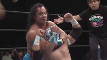 New Japan Pro-Wrestling - Episode 14 - NJPW Presents CMLL Fantastica Mania 2024 - Night 4 (w/ backstage...
