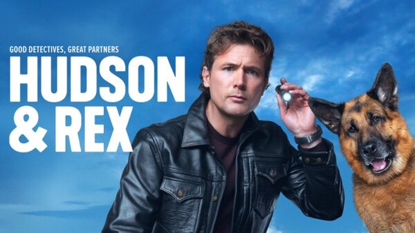 Hudson & Rex - S06E07 - Dancer, Traitor, Shepherd, Spy