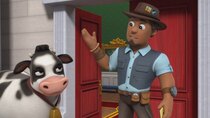 Paw Patrol - Episode 14 - Pups Save a Wrongway Farmhand