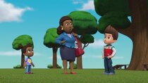 Paw Patrol - Episode 36 - Pups Save a Mayor and Her Mini