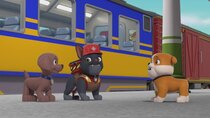 Paw Patrol - Episode 45 - Charger Visits the Pups
