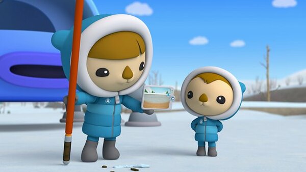 Octonauts Above Beyond Season 4 Episode 4 Octonauts Above Beyond Season 4 Episode 4