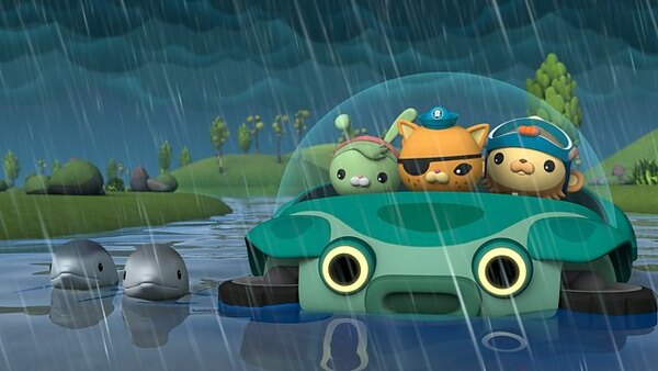 Octonauts Above Beyond Season 4 Episode 18 Octonauts Above Beyond Season 4 Episode 18