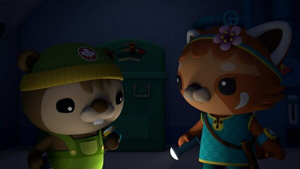 Octonauts Above Beyond Season 4 Episode 25 Octonauts Above Beyond Season 4 Episode 25
