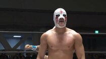 New Japan Pro-Wrestling - Episode 16 - NJPW Presents CMLL Fantastica Mania 2024 - Night 6 (w/ backstage...