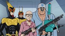 The Venture Bros. - Episode 11 - Radiant is the Blood of the Baboon Heart