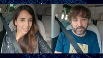 Al cotxe! - Episode 3 - Jordi Évole and Laura Rosel