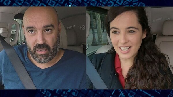 Al cotxe! - S04E07 - Llucià Ferrer and Sílvia Pérez Cruz