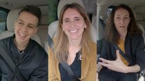 Al cotxe! - Episode 23 - Clara Peya, Clara Prats and Laia Palau