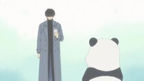 Kyuujitsu no Warumono-san - Episode 8 - Gifts in the Season of White