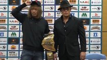 New Japan Pro-Wrestling - Episode 18 - NJPW The New Beginning - IWGP World Heavyweight and Global Heavyweight...