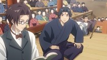 Meiji Gekken: 1874 - Episode 7 - Fateful Bonds