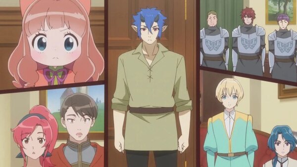 Isekai de Mofumofu Nadenade Suru Tame ni Ganbattemasu. Episode 9 info