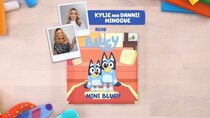 Bluey Book Reads - Episode 1 - Mini Bluey