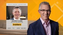 Insiders - Episode 4 - Jason Clare - Education Minister (25/2/2024)