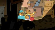 The Berenstain Bears - Episode 13 - Attic Treasure