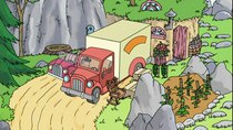 The Berenstain Bears - Episode 14 - Moving Day