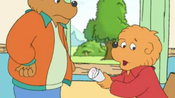 The Berenstain Bears - Ep. 1 - Trouble at School