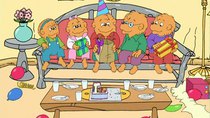 The Berenstain Bears - Episode 19 - The Birthday Boy