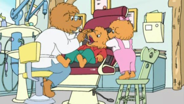 The Berenstain Bears - S01E02 - Visit the Dentist