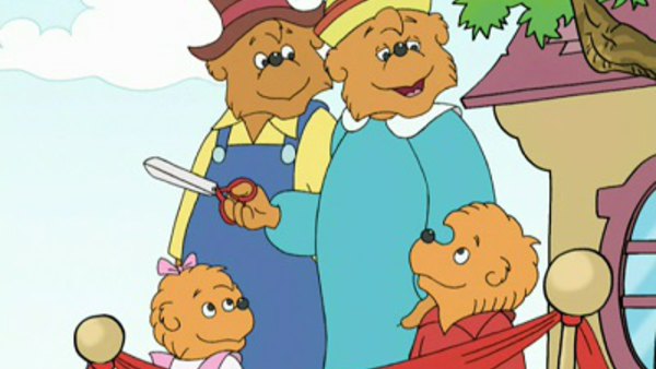 The Berenstain Bears - S01E03 - Mama's New Job