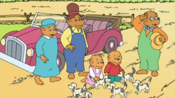 The Berenstain Bears Season 3 Episode 17