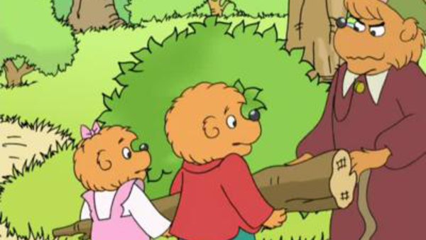 The Berenstain Bears Season 3 Episode 20