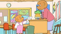 The Berenstain Bears - Episode 1 - The Excuse Note