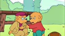 The Berenstain Bears - Episode 7 - Ferdy Factual