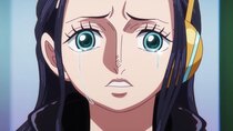 One Piece - Episode 1096 - A Forbidden Piece of History! A Theory Concerning a Kingdom