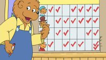 The Berenstain Bears - Episode 12 - Too Much Pressure