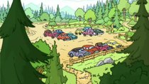 The Berenstain Bears - Episode 8 - Car Trip