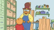 The Berenstain Bears - Episode 18 - Help Around the Workshop