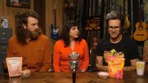 Good Mythical More - Episode 26 - The Best Valentine's Candy