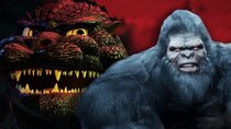 Epic Rap Battles of History - Episode 6 - Godzilla vs King Kong