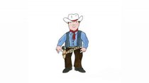 Mr Benn - Episode 11 - The Cowboy