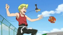 Beyblade Burst - Episode 37 - Next Stop, Team Finals!