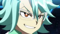 Beyblade Burst - Episode 41 - Nepstrius' Trap!