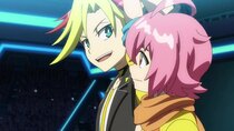 Beyblade Burst - Episode 47 - Star Battle!