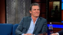 The Late Show with Stephen Colbert - Episode 58 - Josh Brolin, Amanda Gorman, Jan Vogler