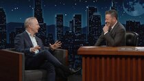 Jimmy Kimmel Live! - Episode 71 - Bob Odenkirk, Theo James, Sheryl Crow