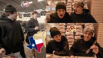 Sturniolo Triplets - Episode 13 - COME EAT AND SHOP WITH US IN TEXAS!