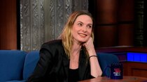 The Late Show with Stephen Colbert - Episode 60 - Rebecca Ferguson, Denis Villeneuve