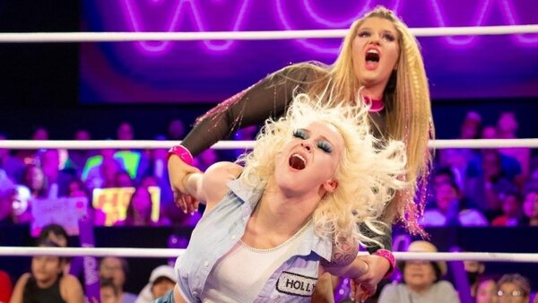 W.O.W. Women of Wrestling - S09E24 - Be Careful What You Sow