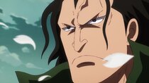 One Piece - Episode 1097 - The Will of Ohara! The Inherited Research
