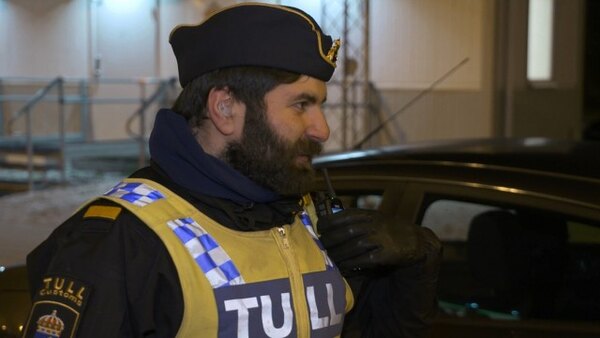 Border Security: Sweden's Front Line - S04E08 - Pure gut feeling